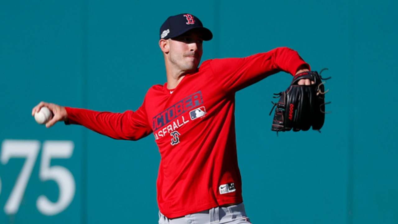 Memory lane: Francona faces past as Indians meet Red Sox